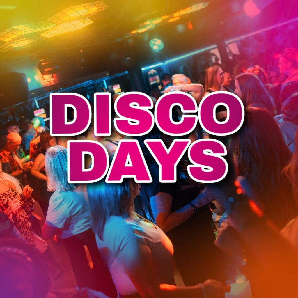 1st Disco Days of 2026 - Glasgow