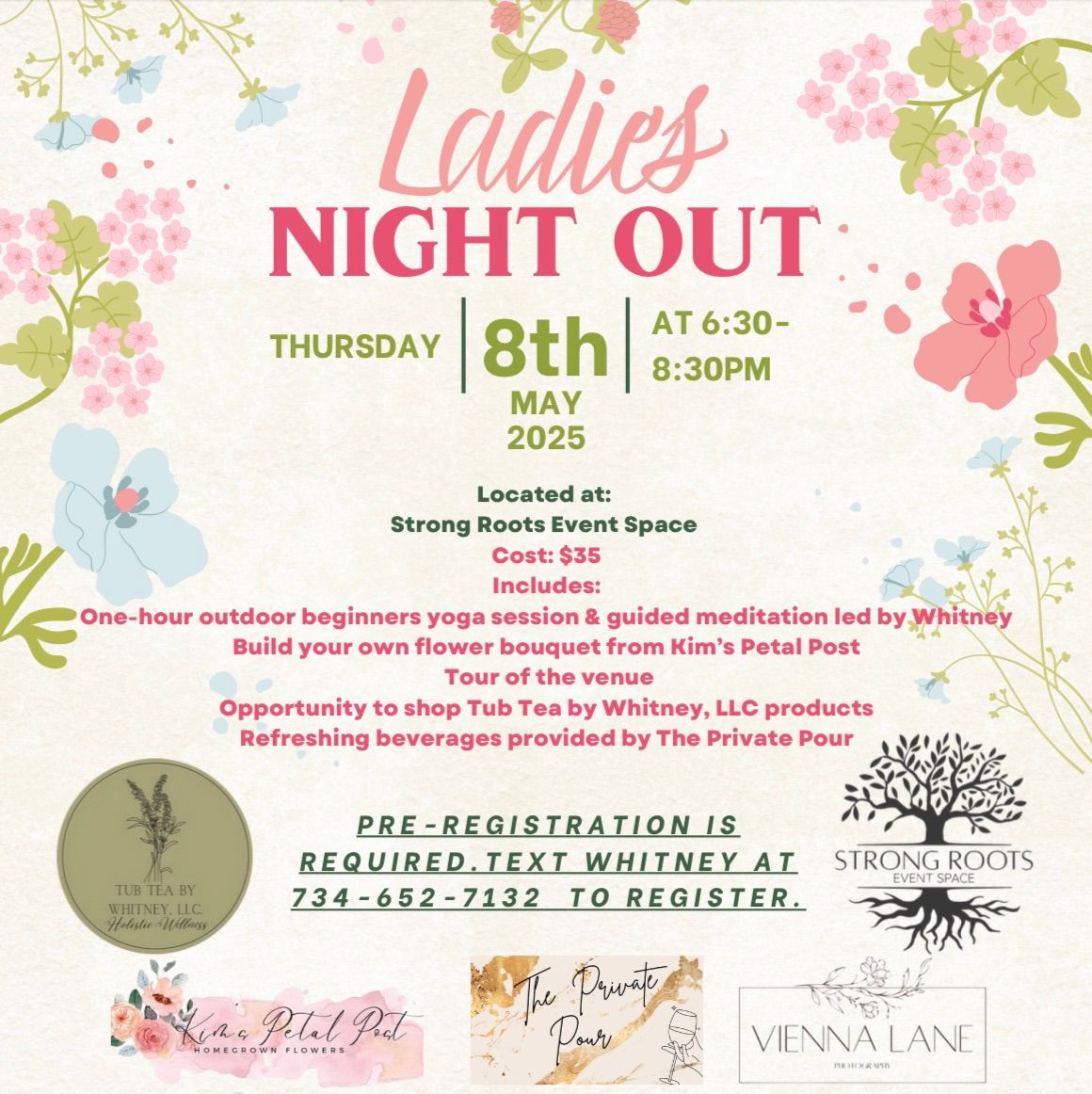 Ladies Night Out 