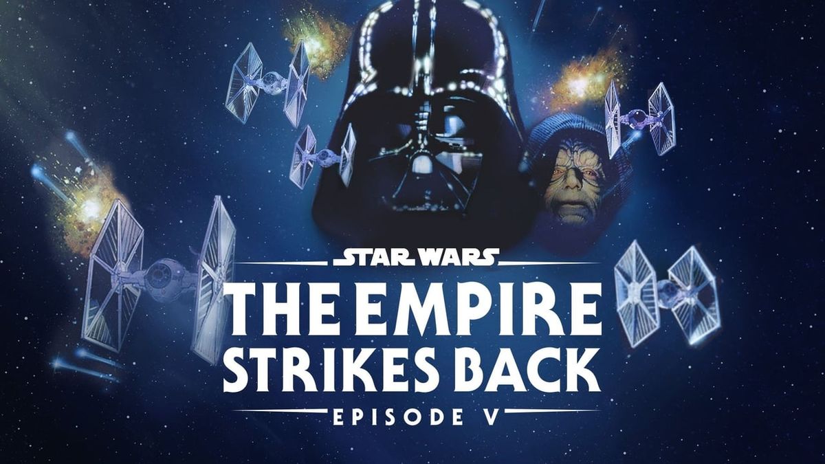 STAR WARS Episode V: THE EMPIRE STRIKES BACK (4K Restoration) 