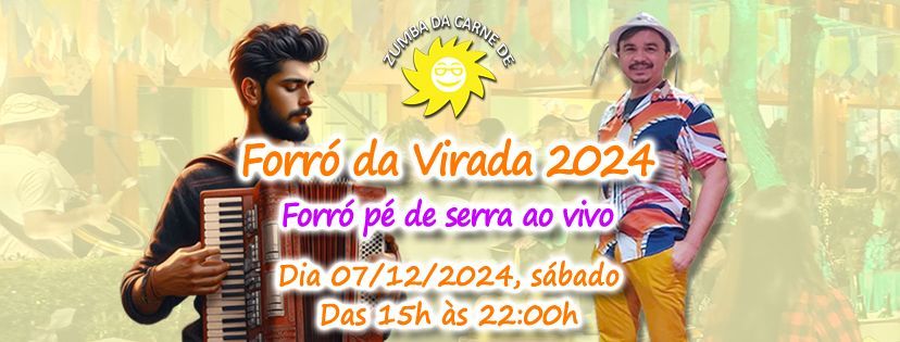 Forr\u00f3 da Virada 2024