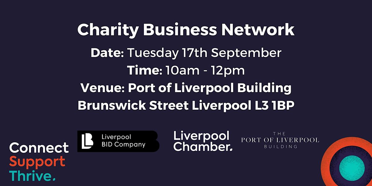 Charity-Business Network