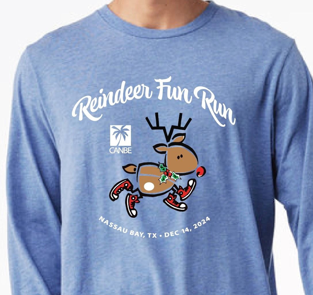 Reindeer Fun Run