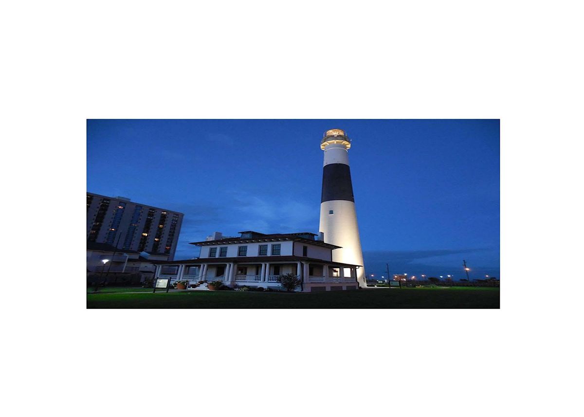 Absecon Lighthouse Investigation