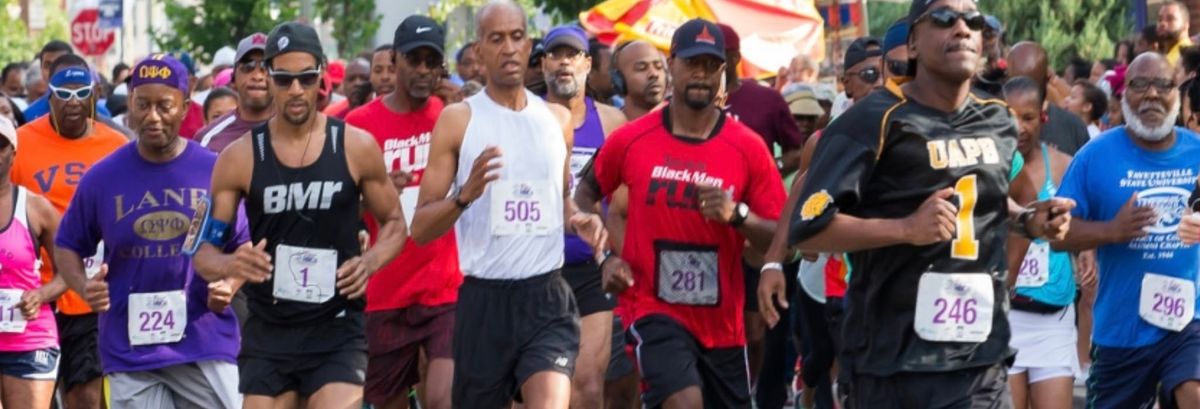 12th Annual HBCU 5K Run\/Walk:  HBCUs Run the District