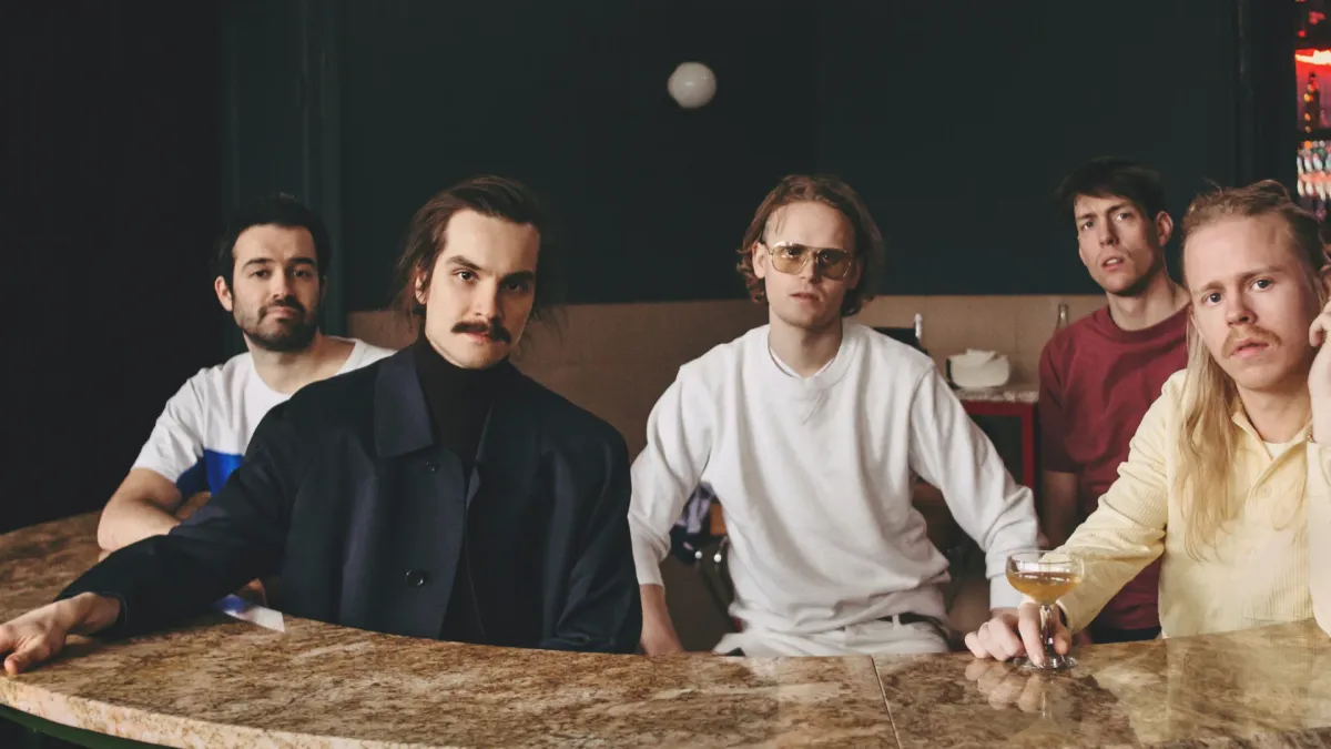 Kakkmaddafakka in Zaragoza