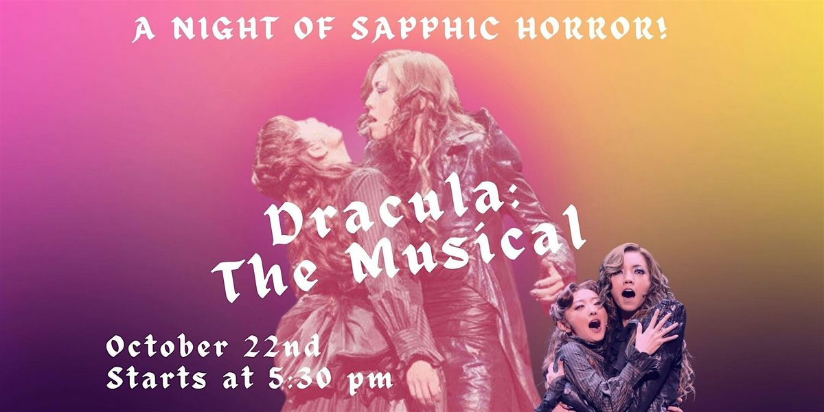 Sapphic Dracula Screening