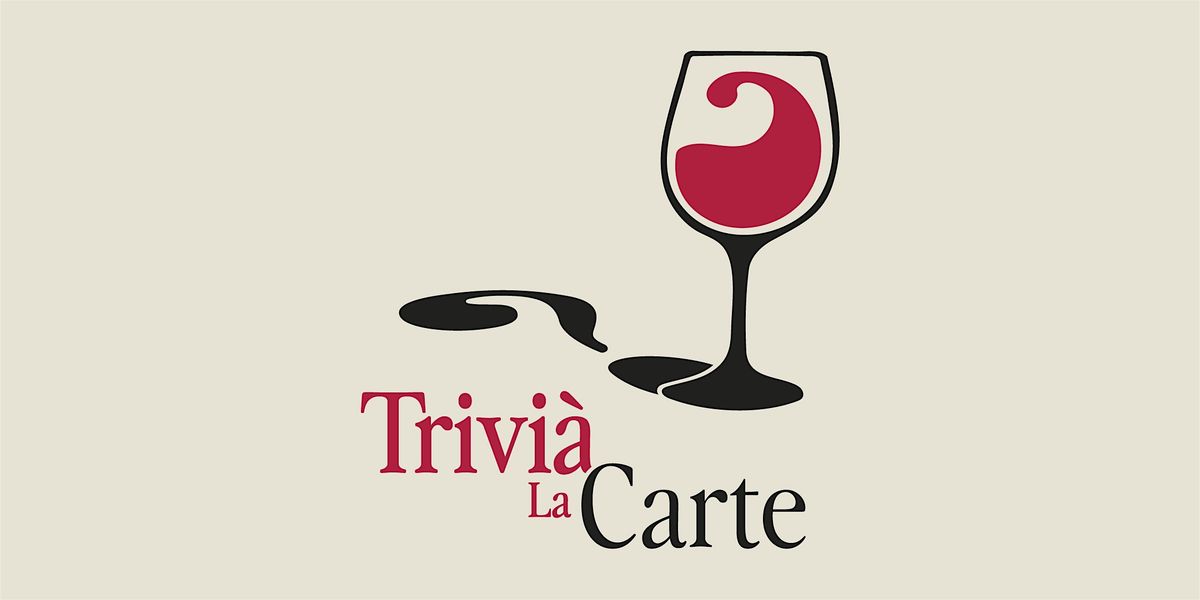 Trivia \u00c0 La Carte