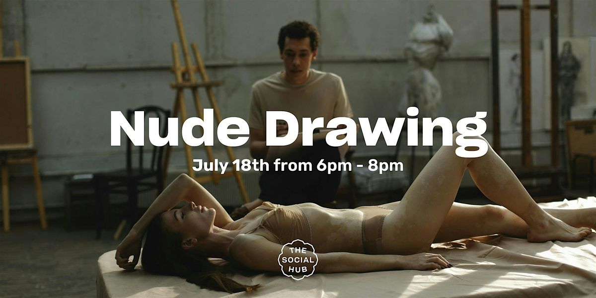 Nude Drawing Workshop
