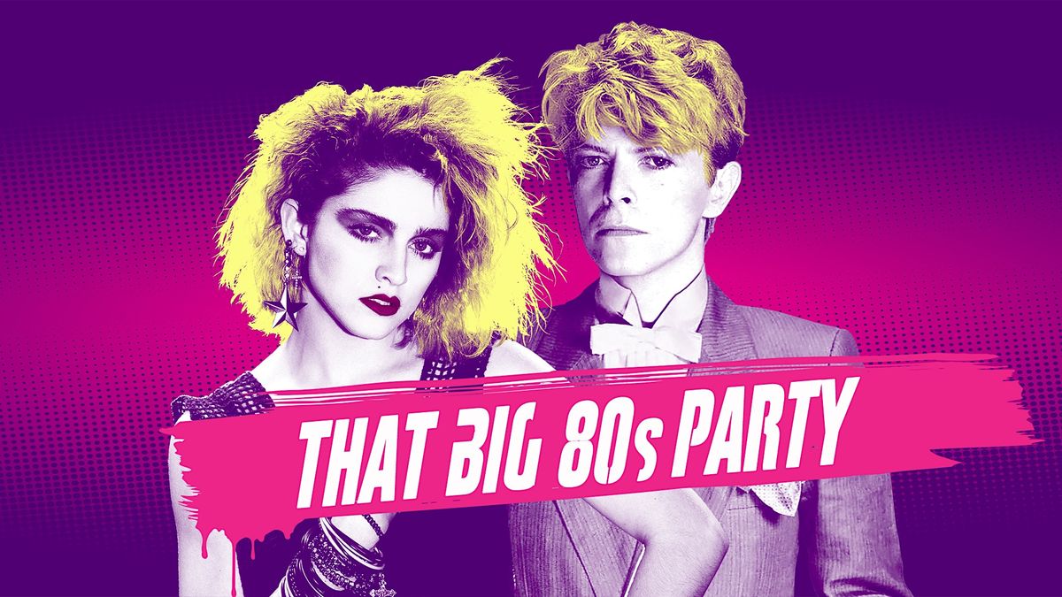 That BIG 80s Party