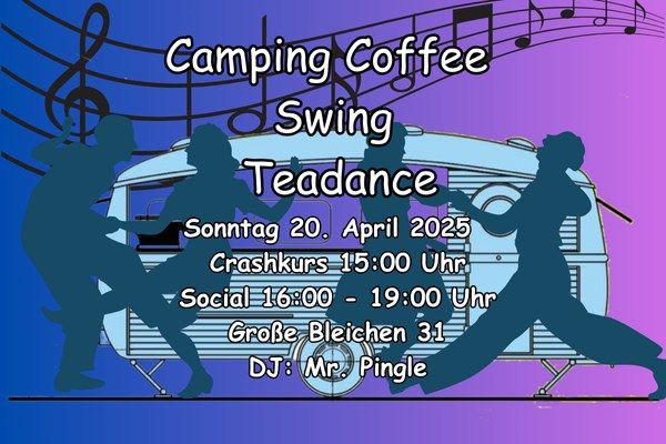 Camping Coffee Swing Teadance