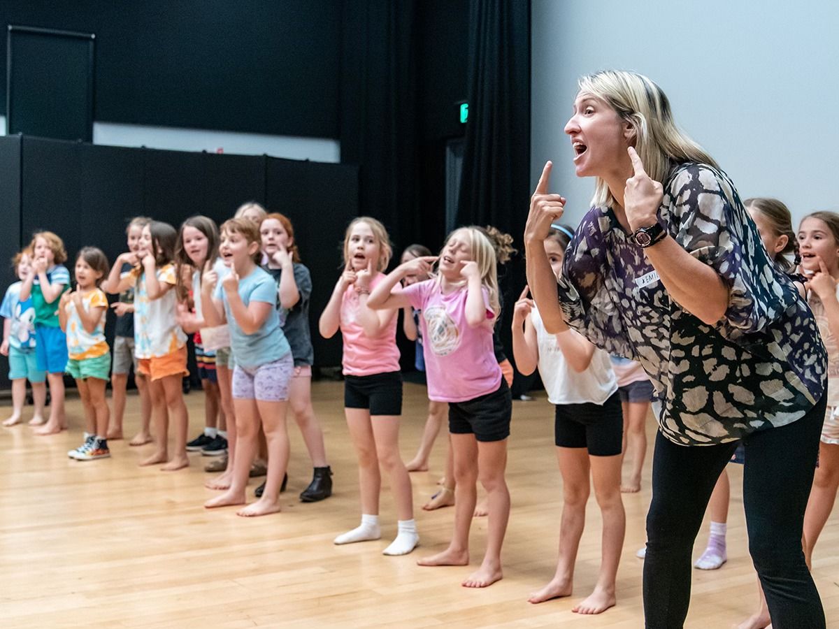 \u2018Encanto\u2019 Musical Theatre Workshop (9-13yrs)