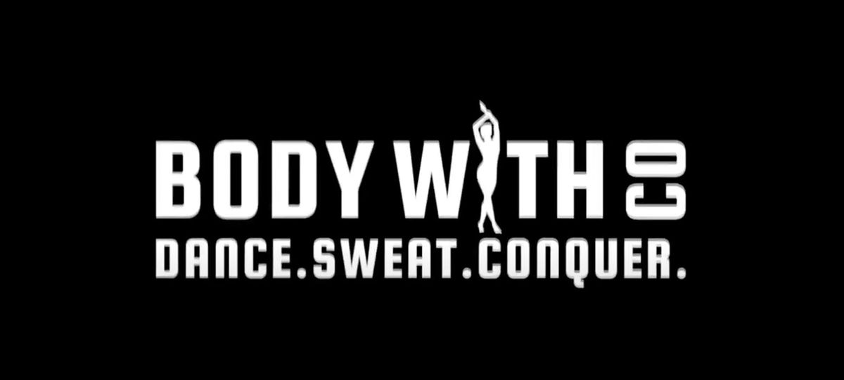 Dance. Sweat. Conquer. w\/ Courtney