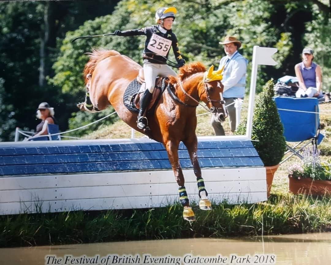 Simulated XC lessons at Falcon Farm. Beginners to advanced