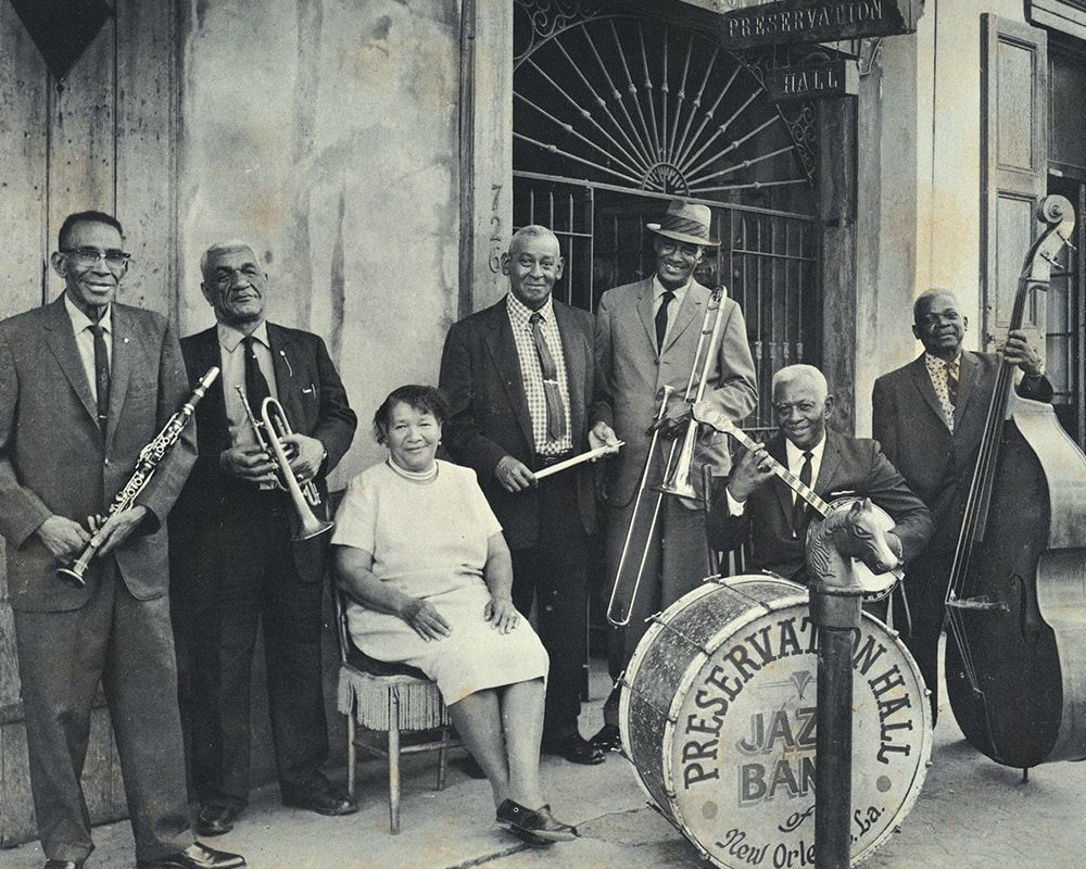 Preservation Hall Jazz Band