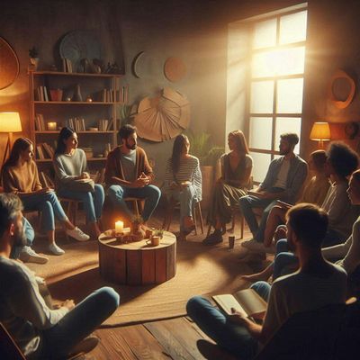 Wisdom and Compassion Club