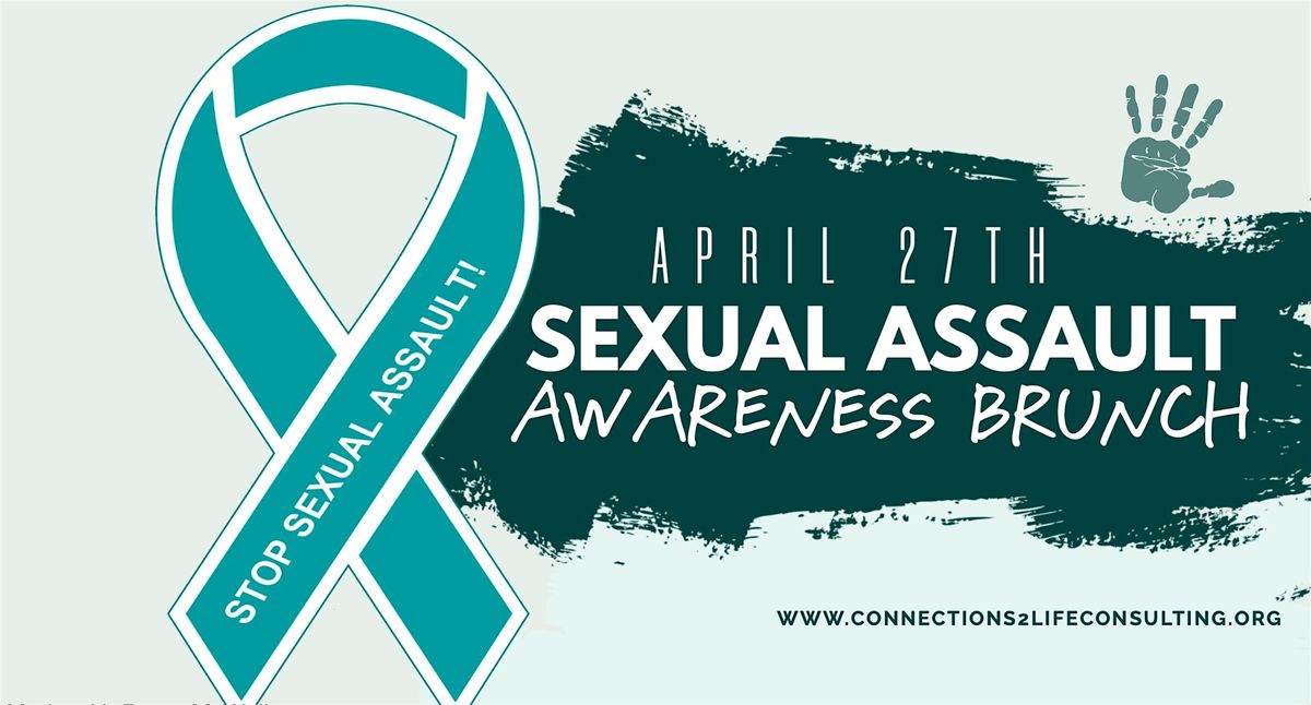 Sexual Assault Awareness Brunch