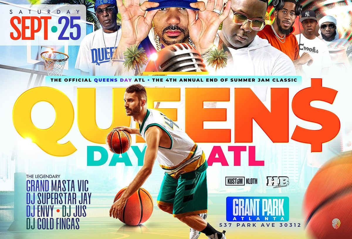 QUEENS DAY ATL 2021