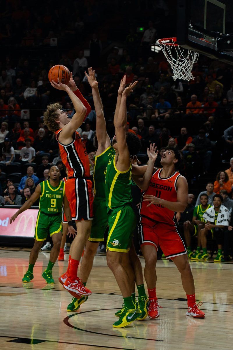 Oregon Ducks vs. Loyola Marymount Lions