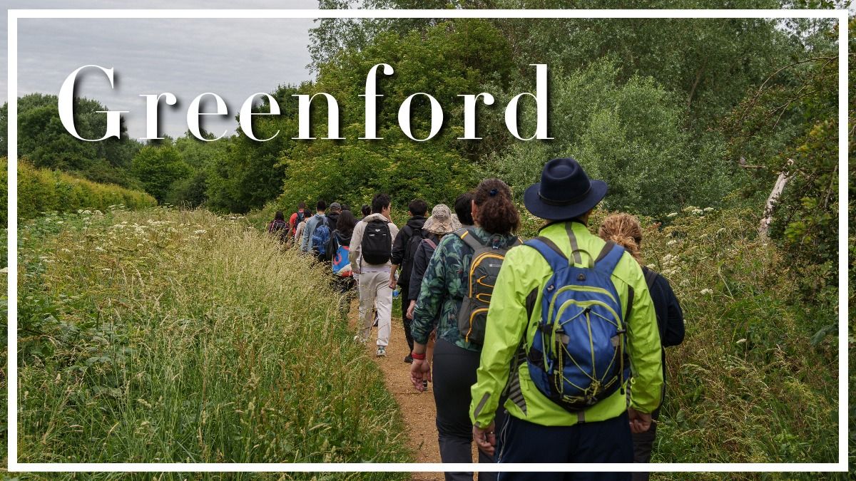 Greenford To Osterley Walk - Sunday 24 Nov 2024