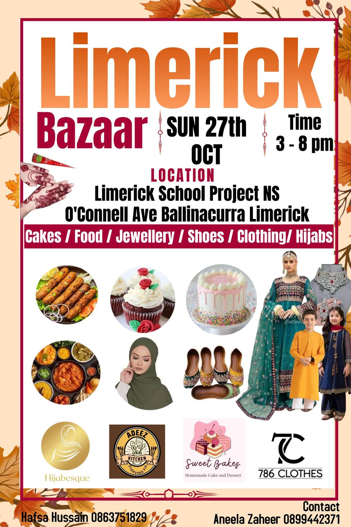 Limerick Autum Bazaar