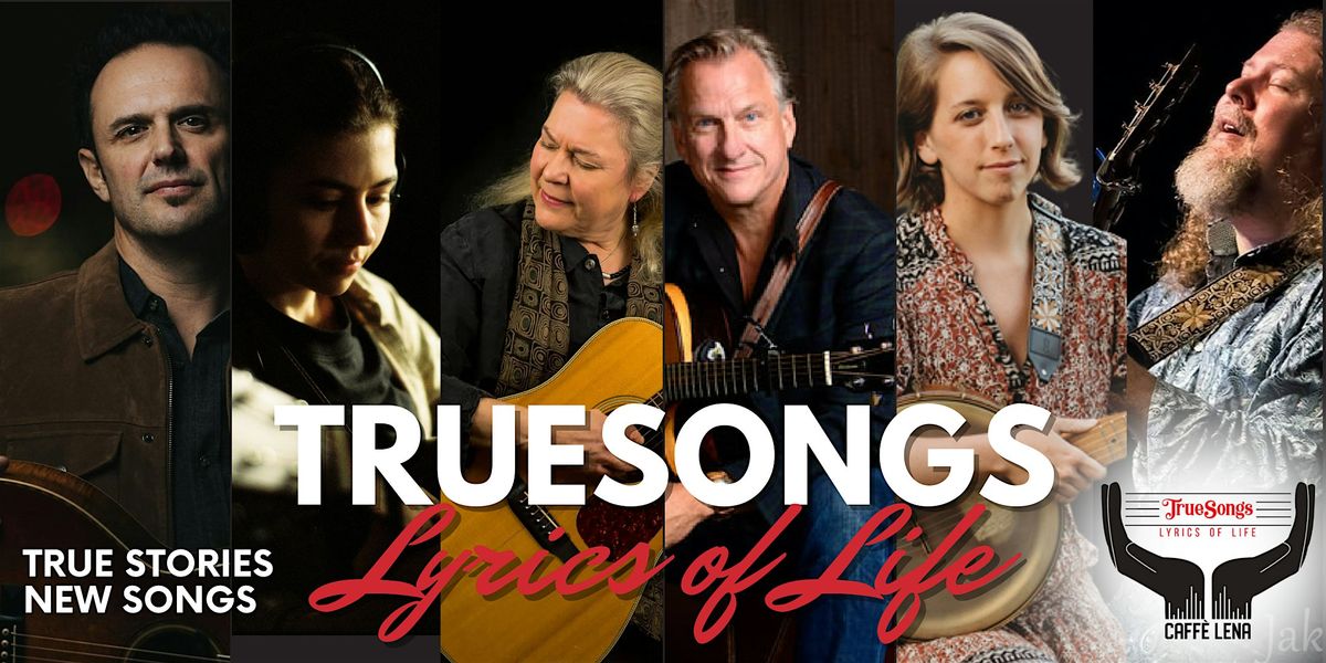 TrueSongs 2024: Lyrics of Life at Spa Little Theatre