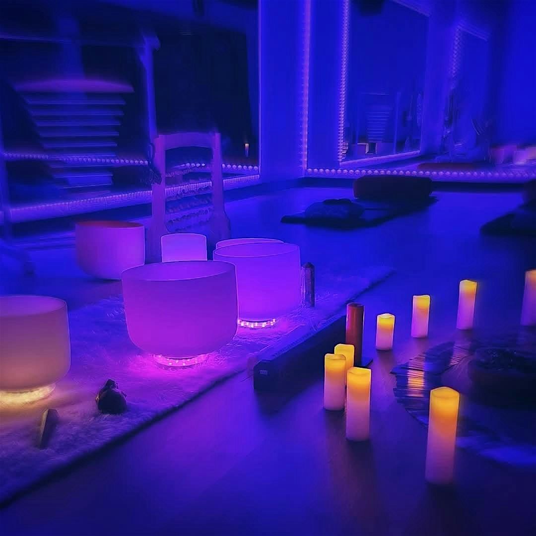 Sunday Soundbath w\/Cacao ceremony