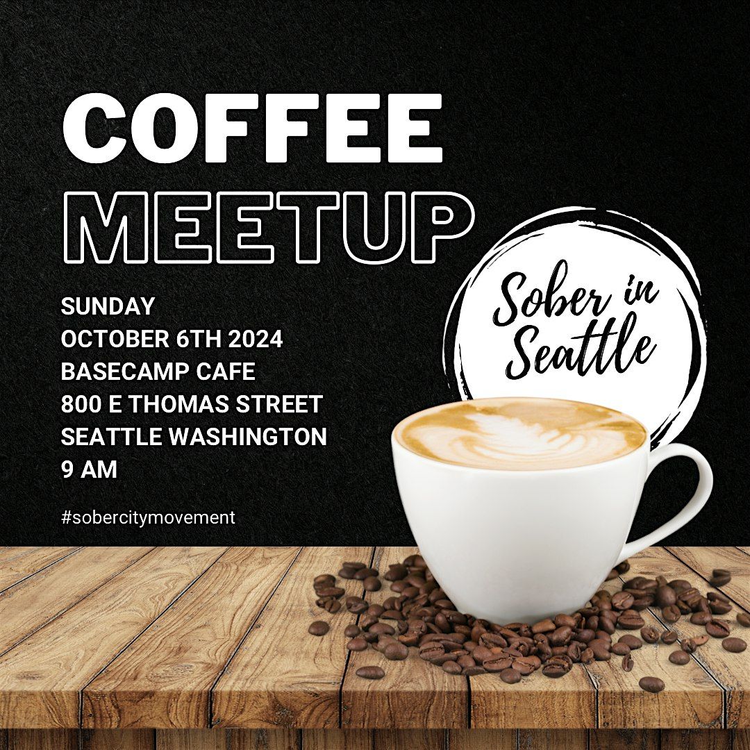 Sober Coffee Meetup