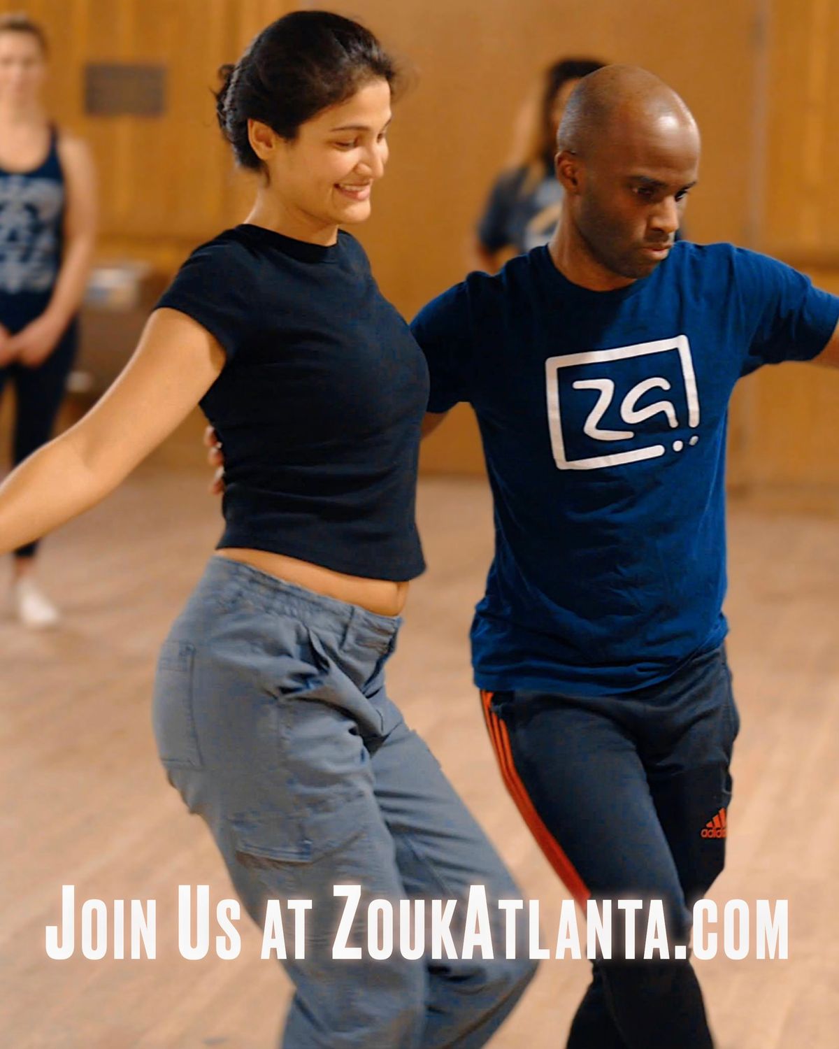 Learn to Dance | Wednesday Dance Classes & Party in Buckhead | Beginner \u2197\ufe0f Advanced \u2764\ufe0f Zouk Atlanta