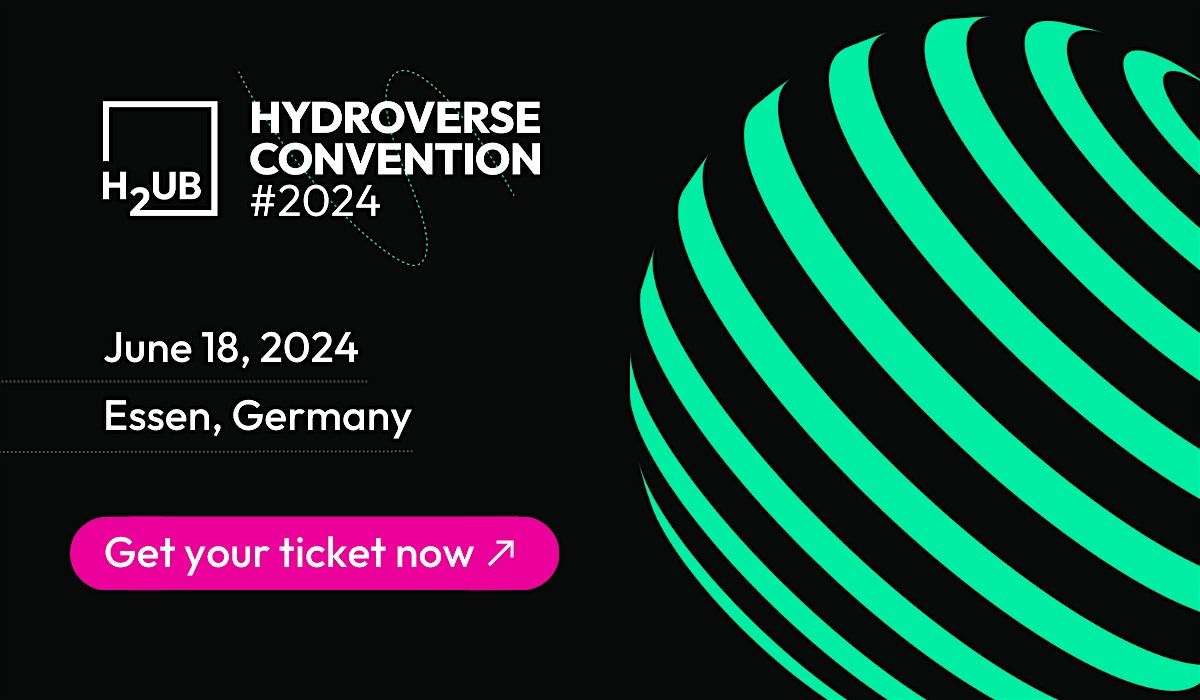 HYDROVERSE CONVENTION 2024