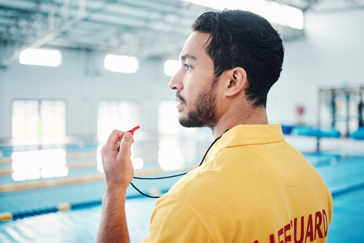 Safety Training Award (STA) Level 2 Award in Pool Lifeguarding