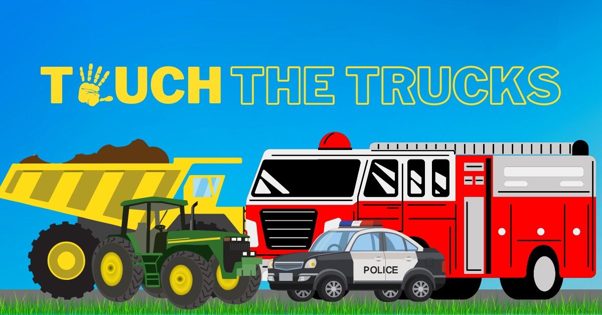 TOUCH THE TRUCKS!
