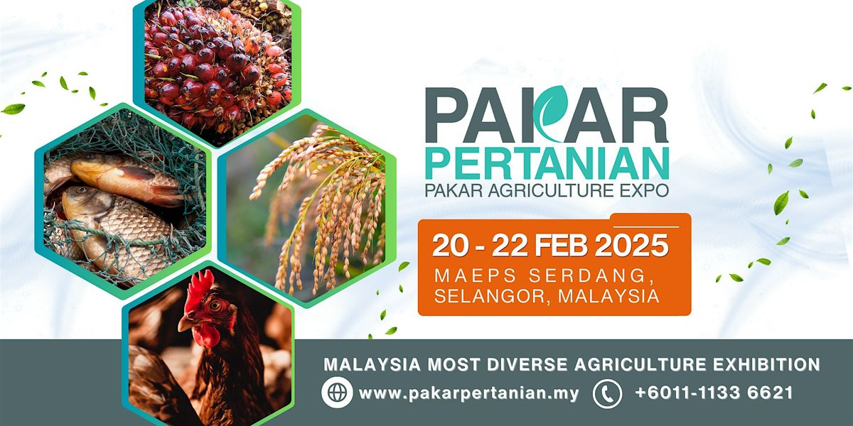 PAKAR PERTANIAN EXPO 2025