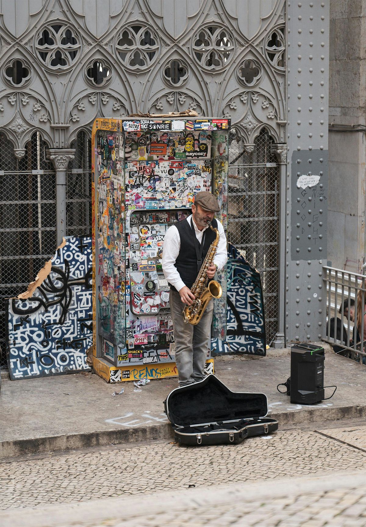 Lisbon: Bairro Alto + Downtown Guided Walking Tour