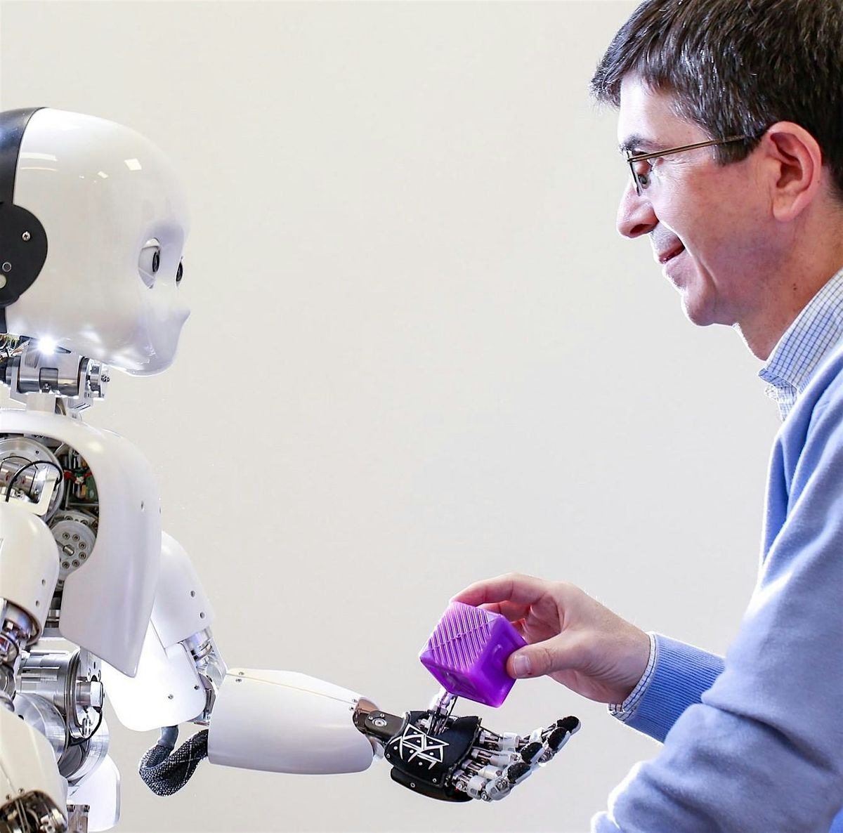 Cognitive Robotics: From Babies to Robots and AI