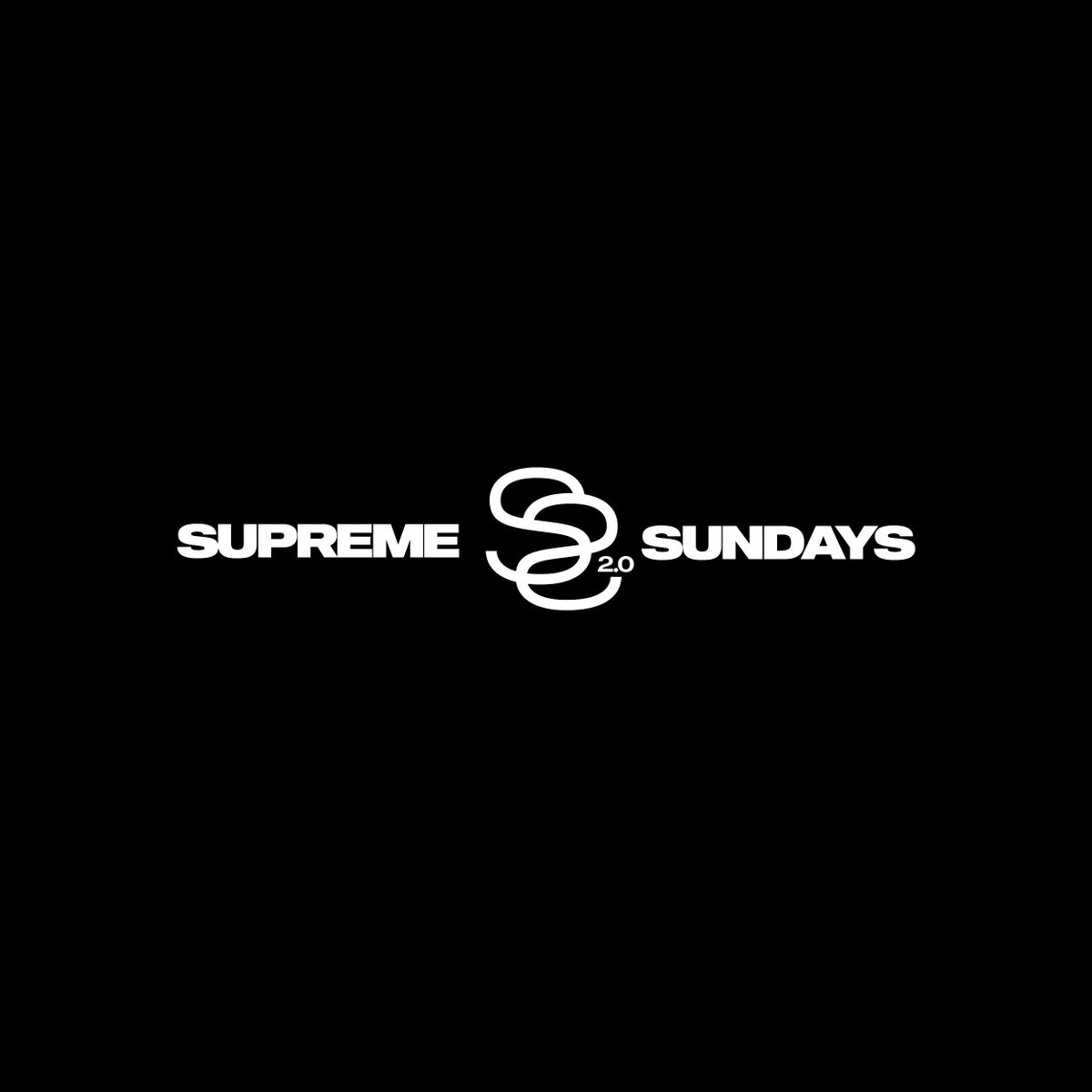 SUPREME SUNDAYS 2.0 - Brunch & Day Party