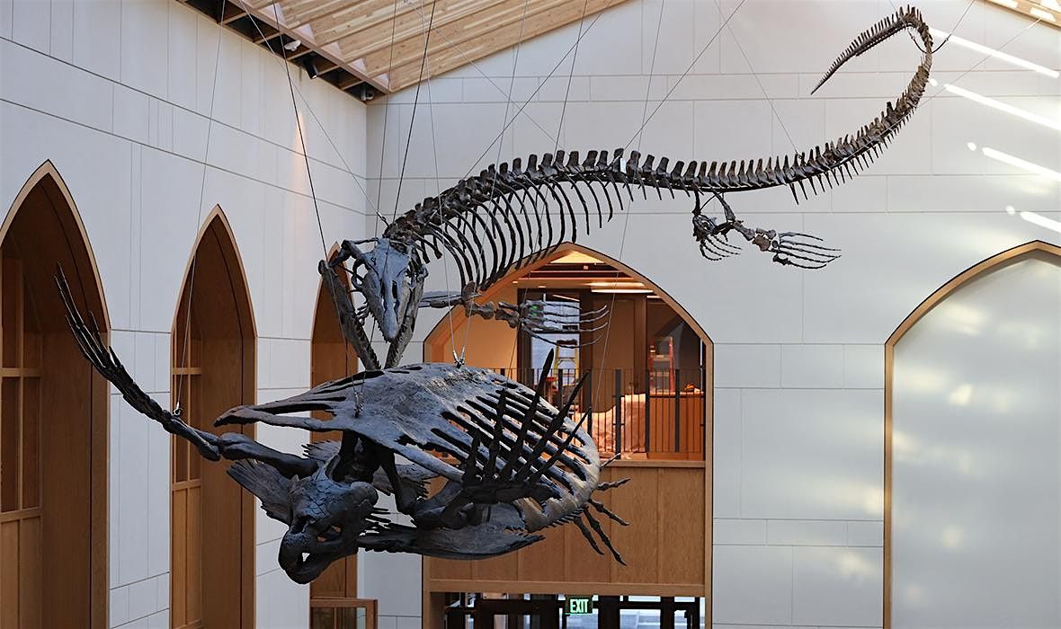 Guided Tour: Yale Peabody Museum Renovation
