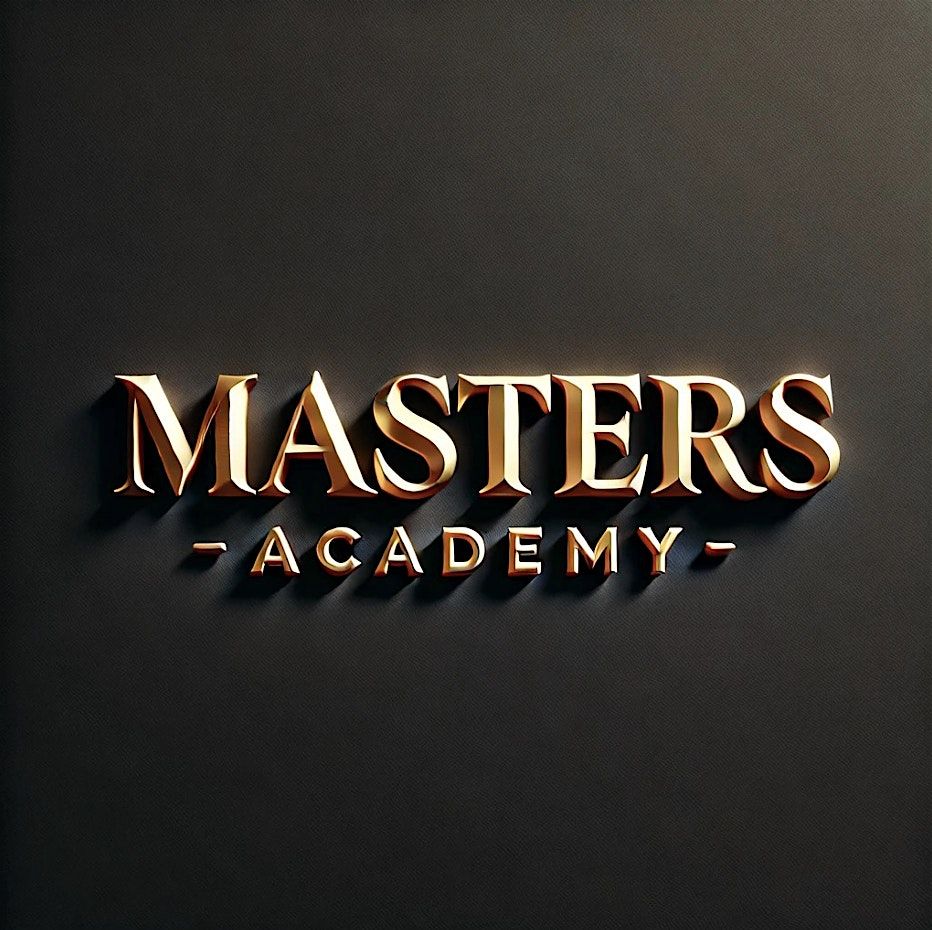 Masters Academy Bootcamp