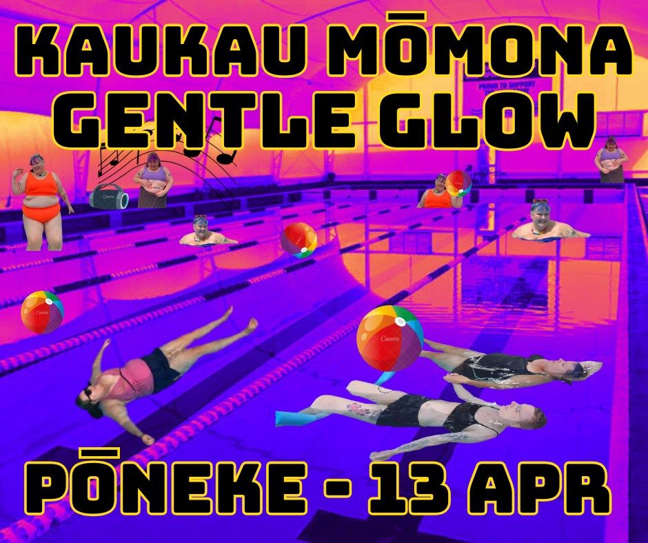 Kaukau M\u014dmona: Gentle Glow