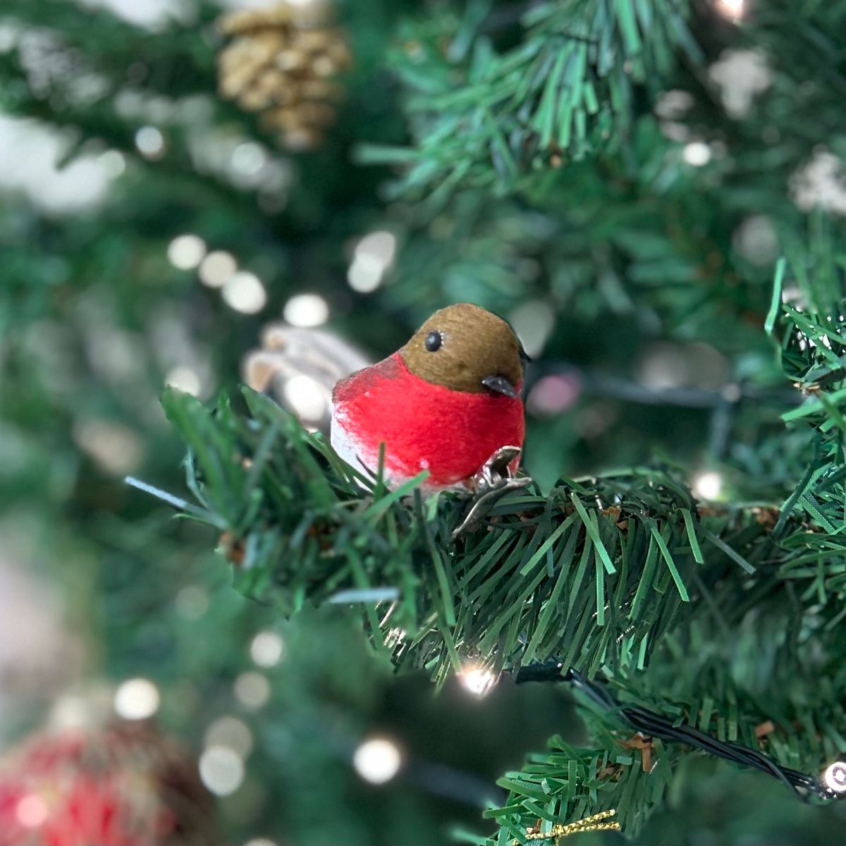 Crafty Christmas: Create your own felt bunting