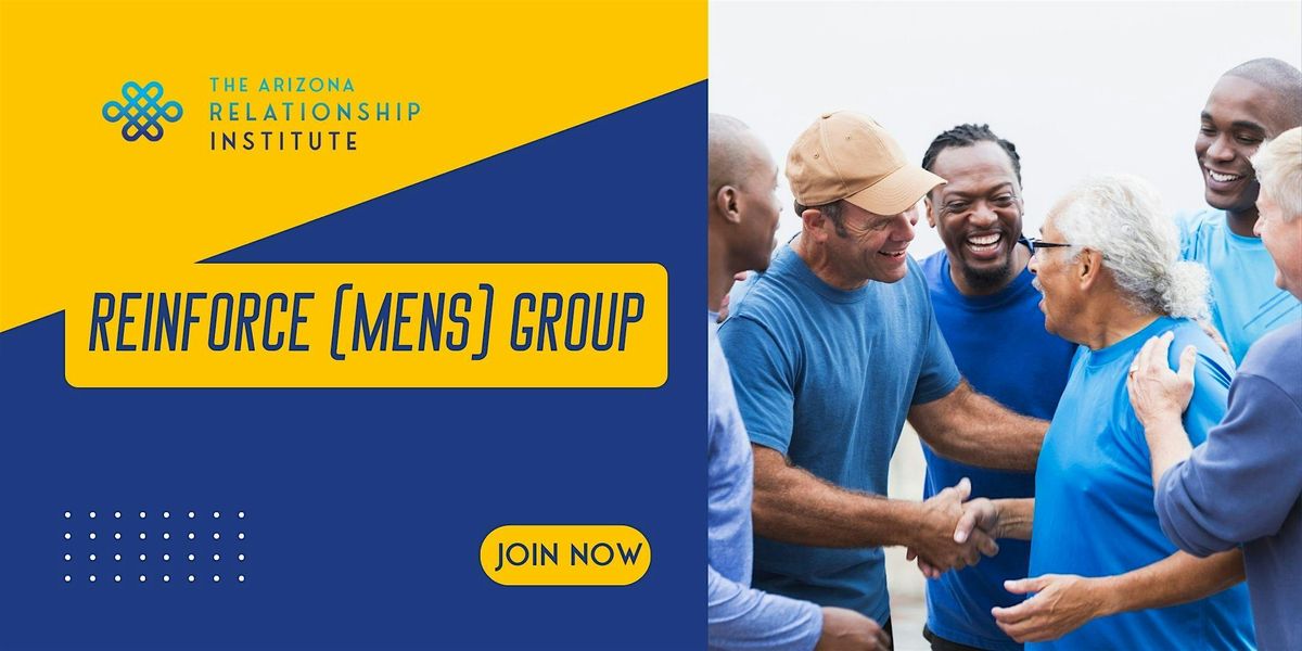 Reinforce Men's Group