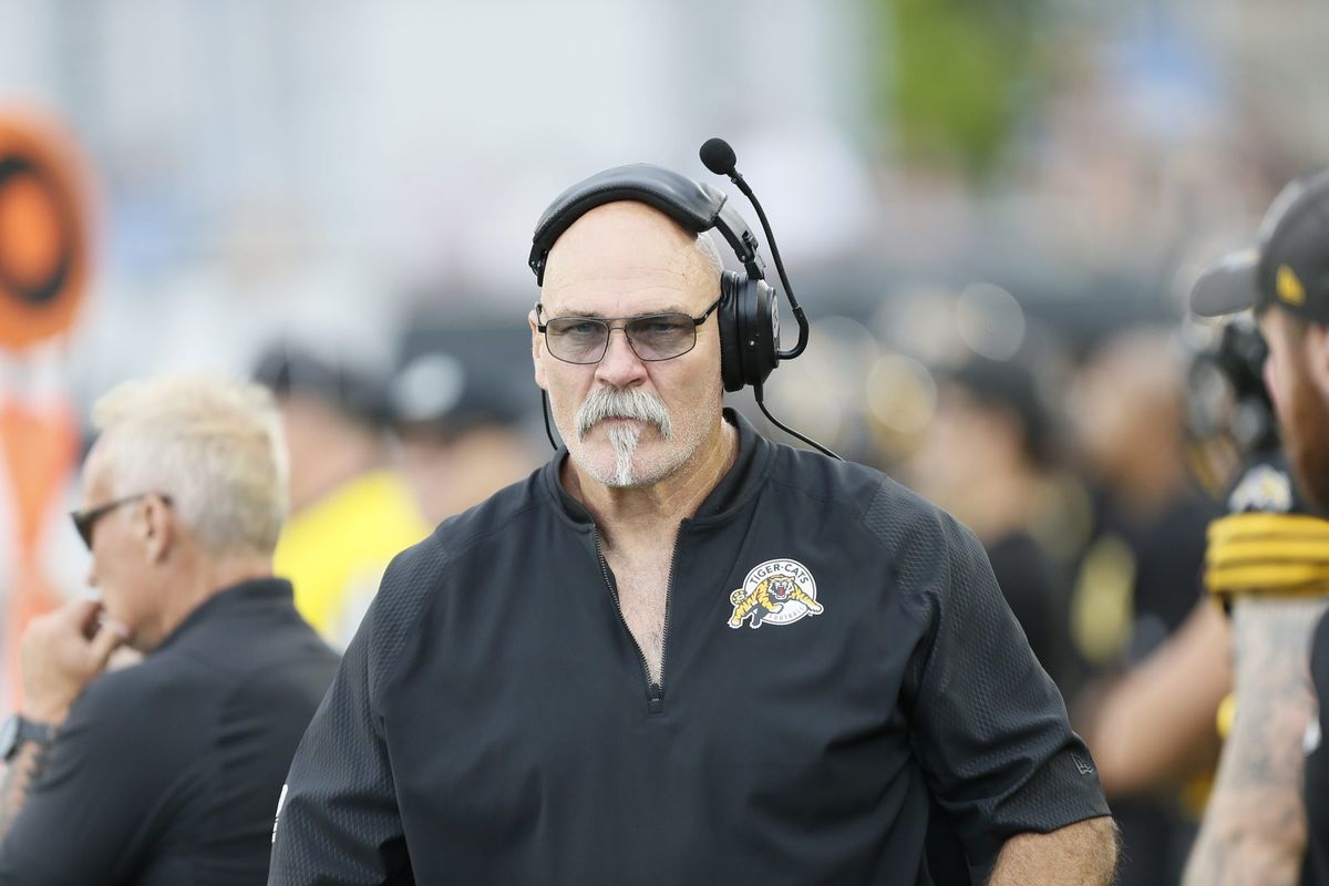 Calgary Stampeders at Hamilton Tigercats at Hamilton Stadium