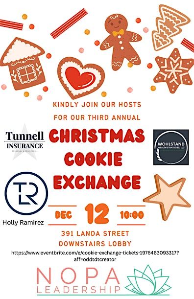 Cookie Exchange