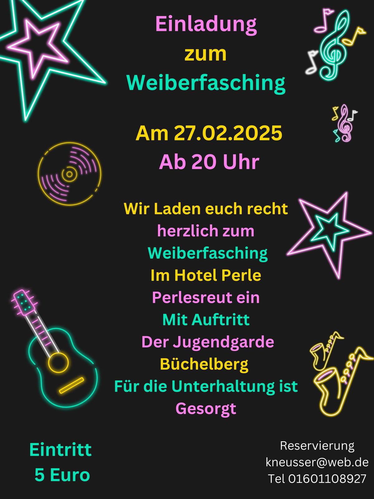 Weiberfasching