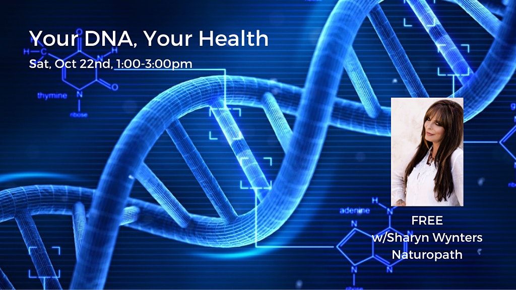 Your DNA, Your Health