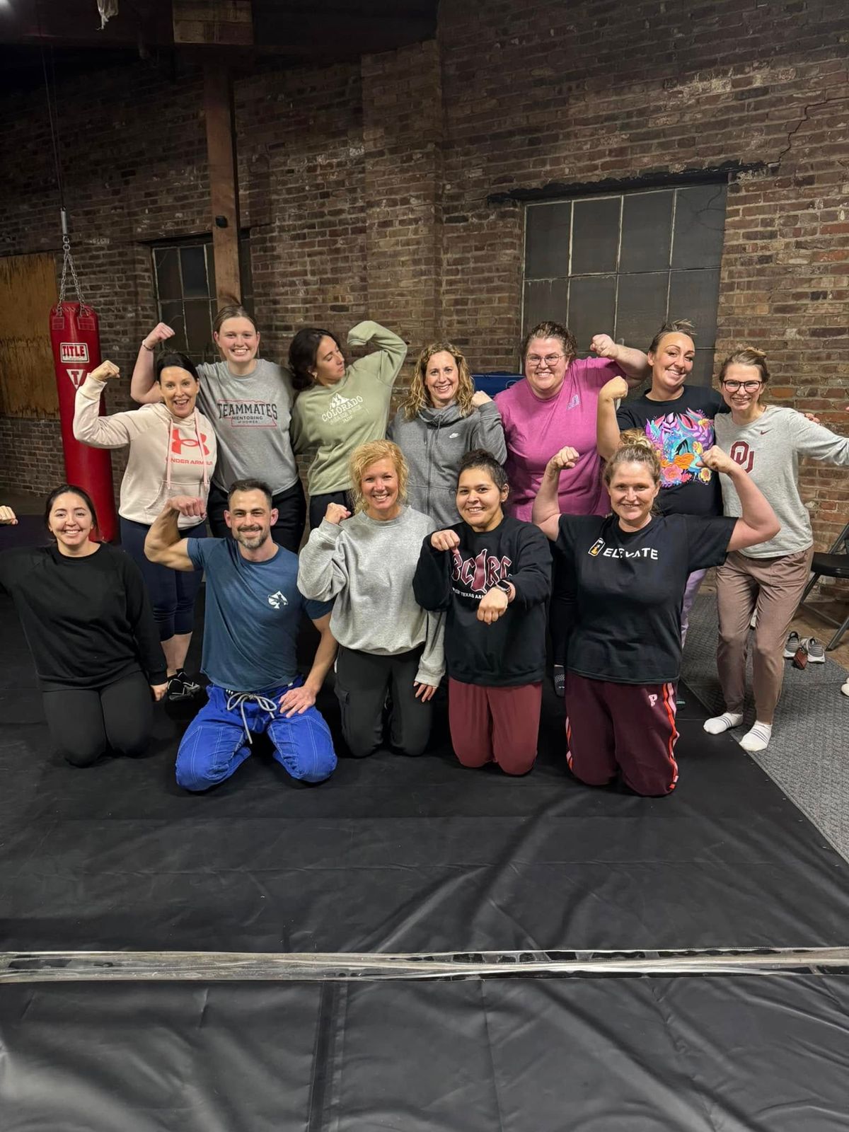 Women's Self-Defense Course