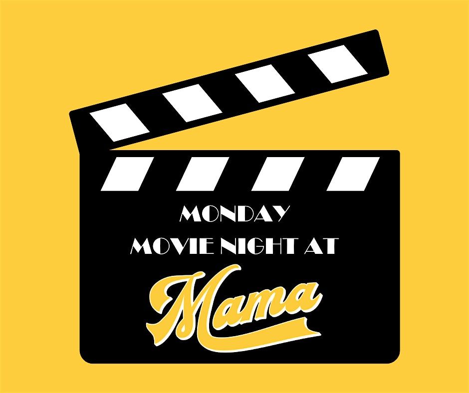 Monday Rooftop Movie Night at Mama Shelter