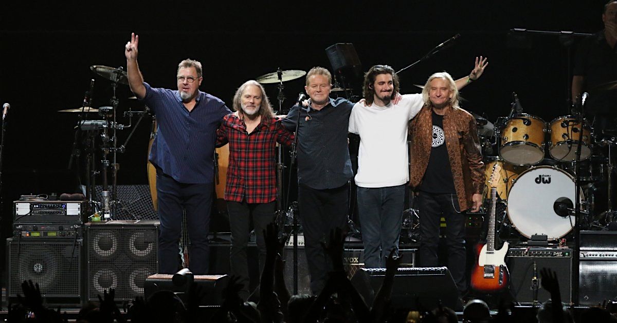 The Eagles Arlington 2026 \u2013 Almost Sold Out! Last Farewell Tour Tickets