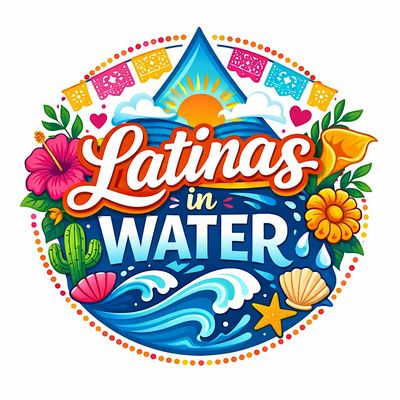 Latinas in Water
