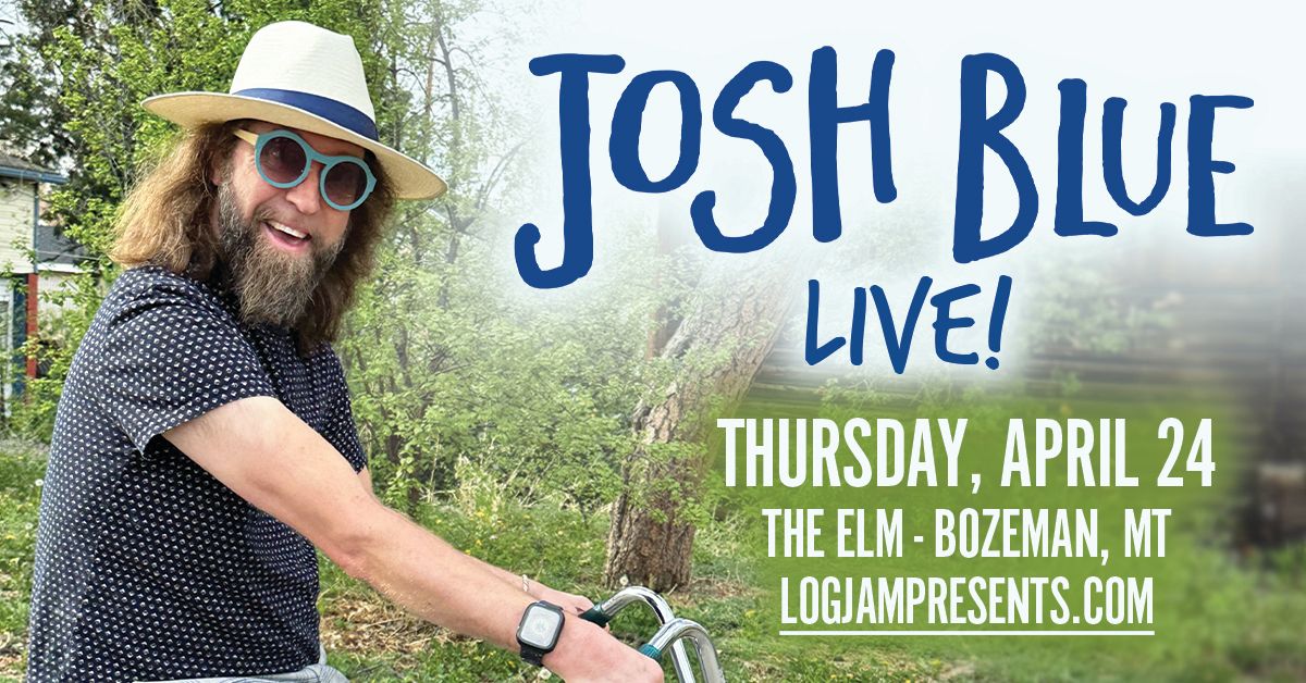 Josh Blue at The ELM