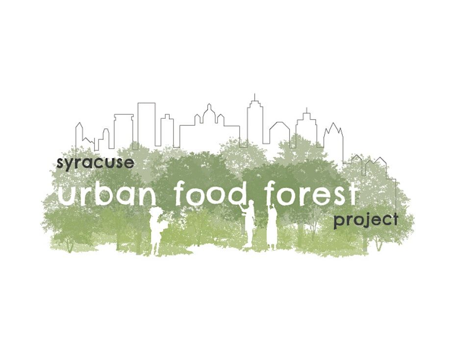 Syracuse Urban Food Forest Volunteer Planting Event